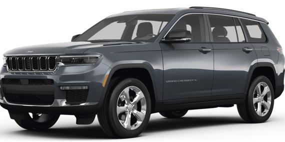 JEEP GRAND CHEROKEE 2023 1C4RJKBG8P8821787 image